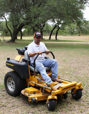 Cruz Becerra - Landscaping in Austin, Texas